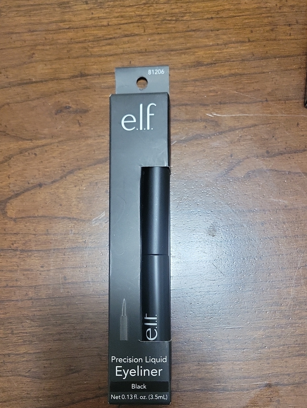 Elf Precision liquid eyeliner black